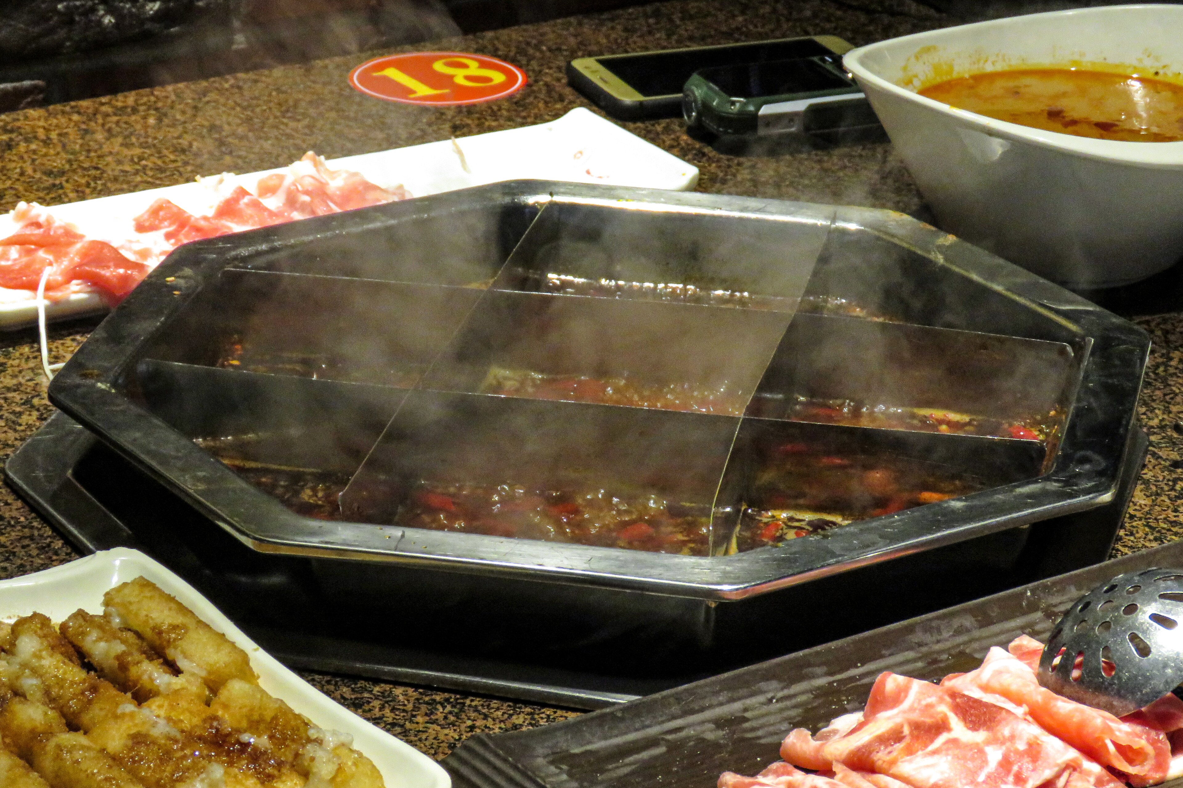 Eat like a local